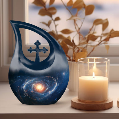 10-inch Galaxy Urn 