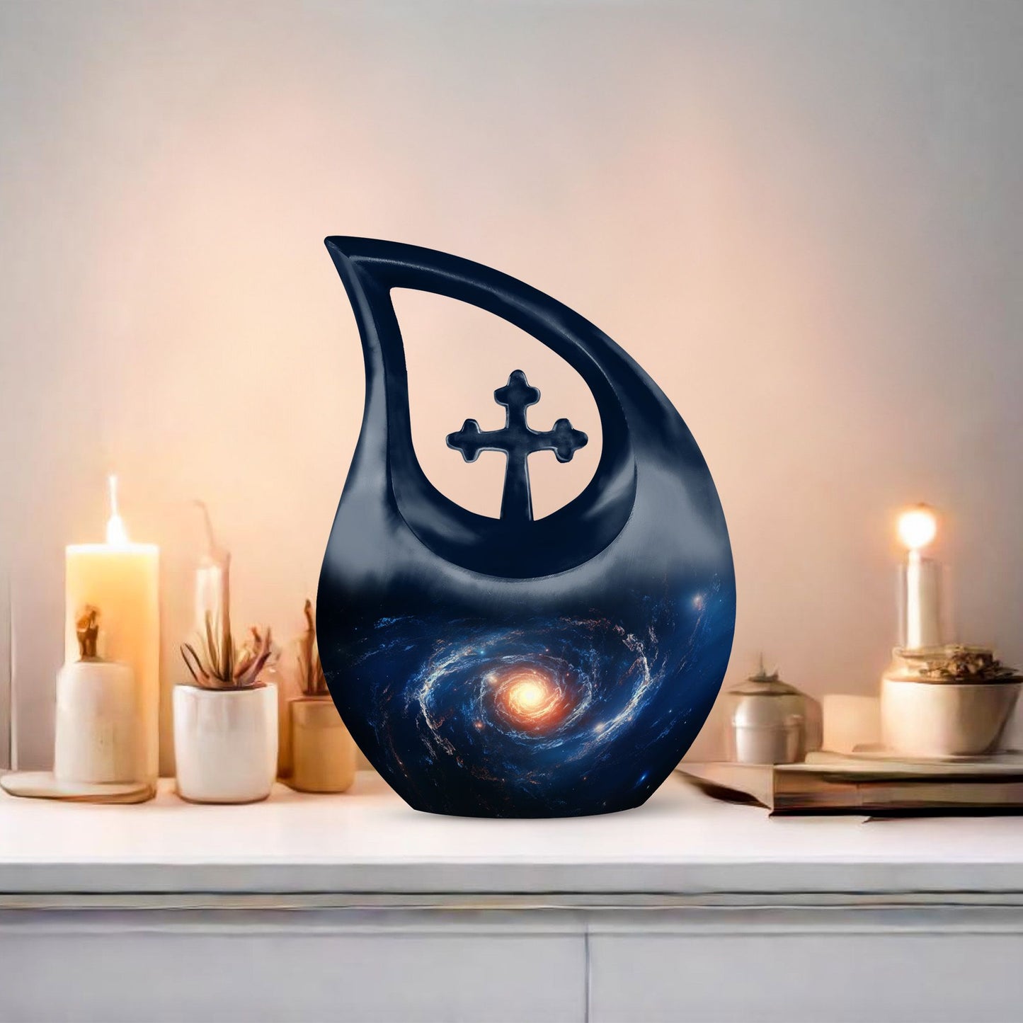 10-inch Galaxy Urn 