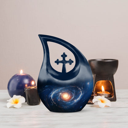 10-inch Galaxy Urn 