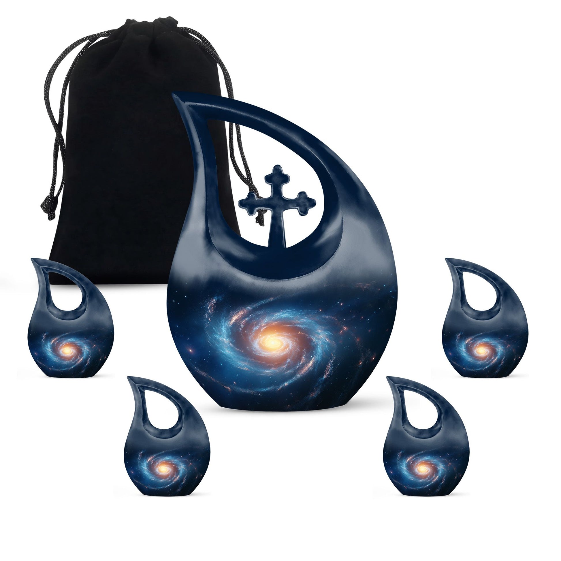 Galaxy Urn
