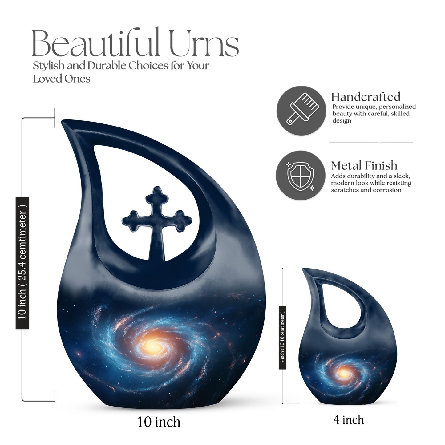 Galaxy Urn