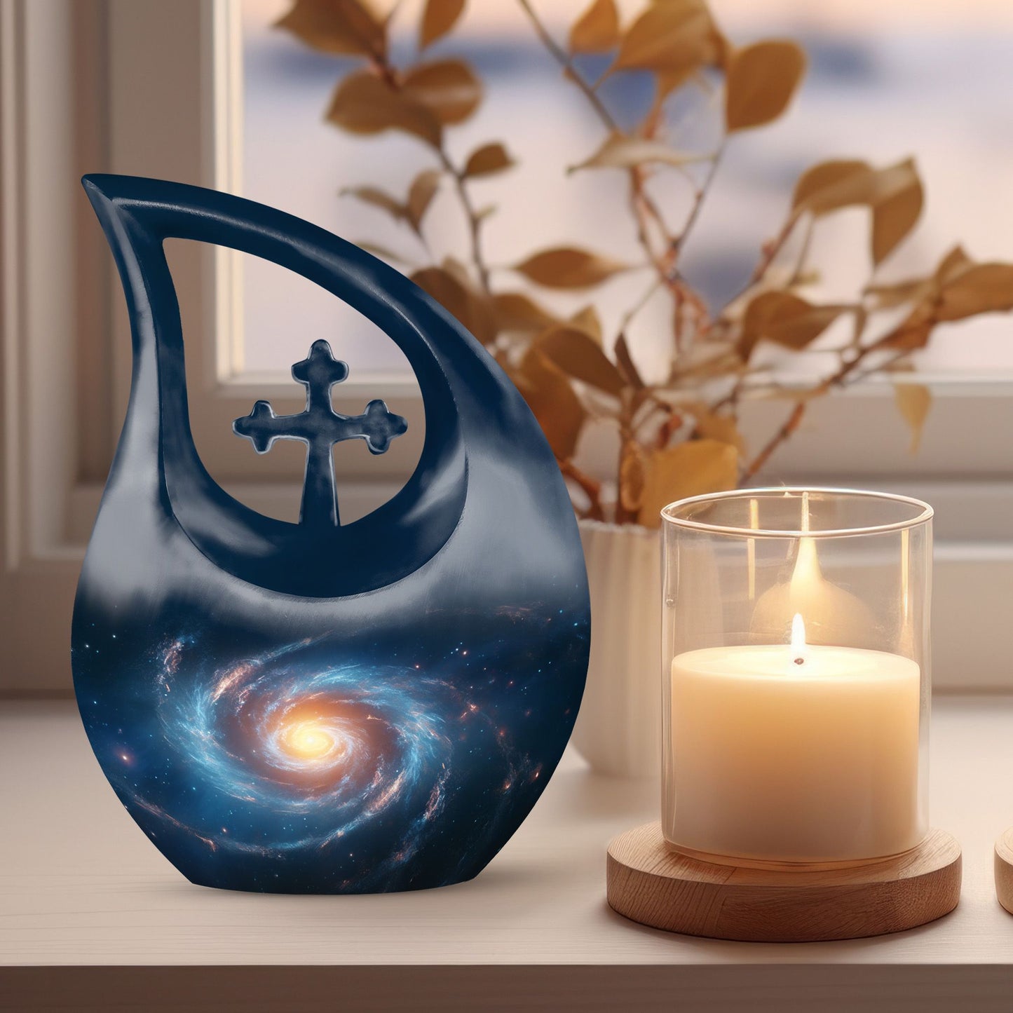 Galaxy Urn