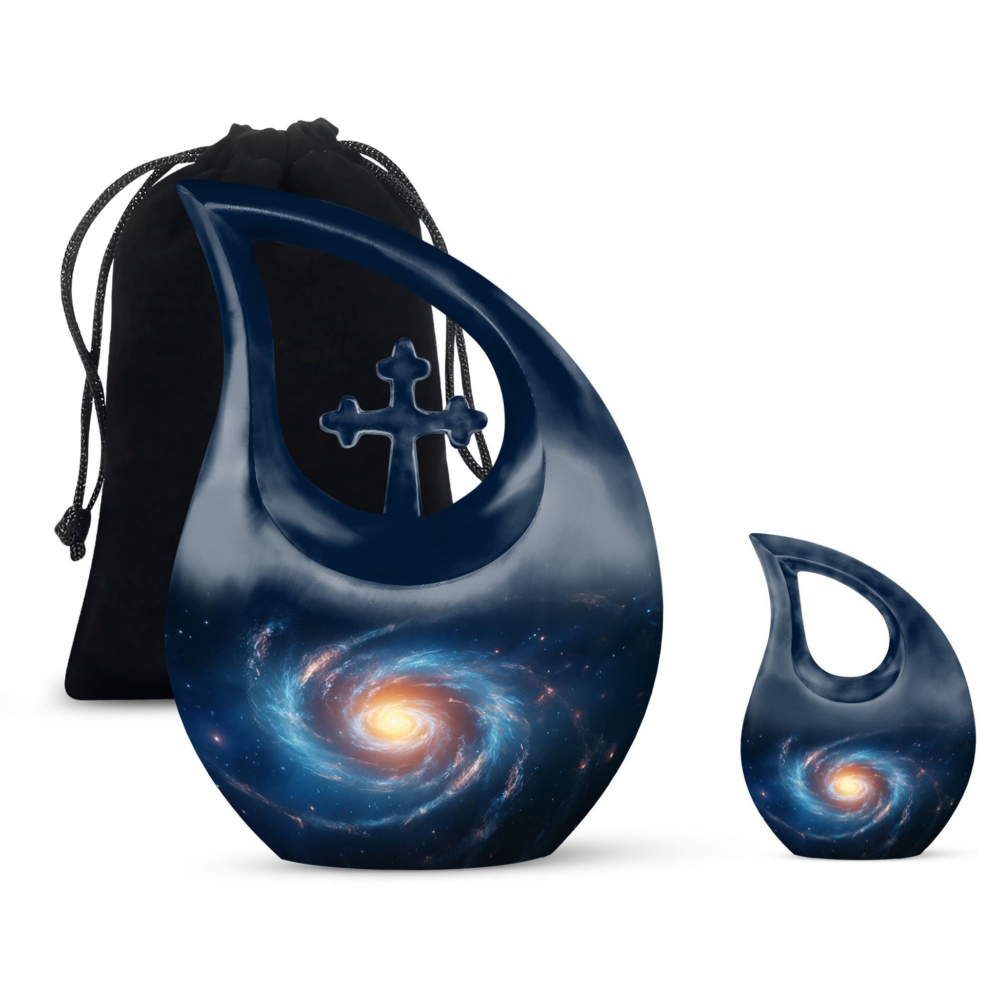 Galaxy Urn