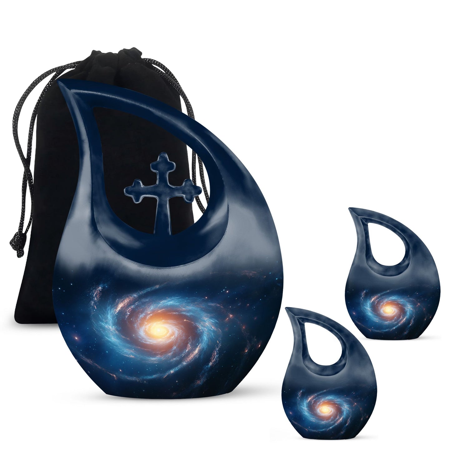 Galaxy Urn