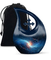 Galaxy Urn for human ashes
