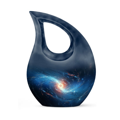 Galaxy Urn for human ashes