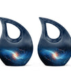 Galaxy Urn for human ashes