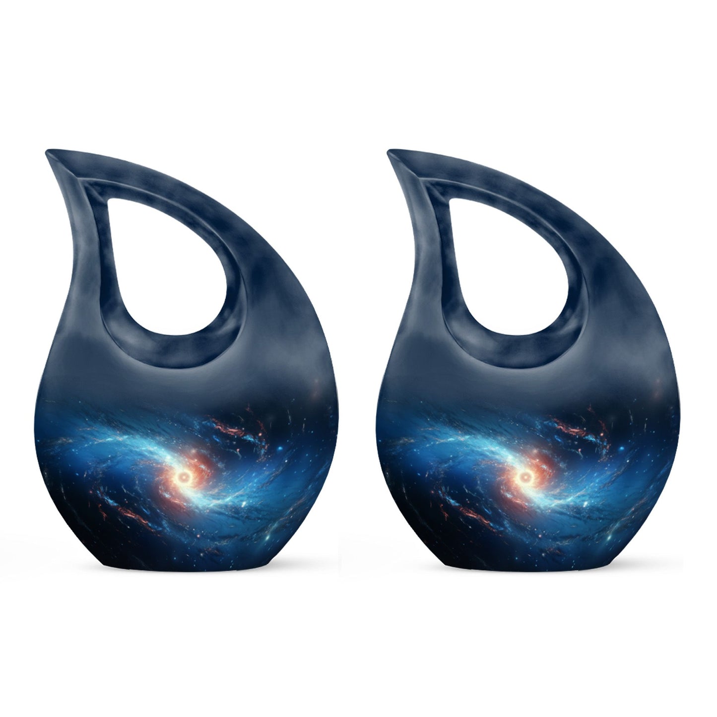 Galaxy Urn for human ashes
