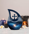 Galaxy Urn for human ashes