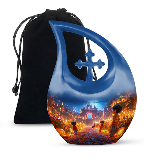 Dance Celebration Urn