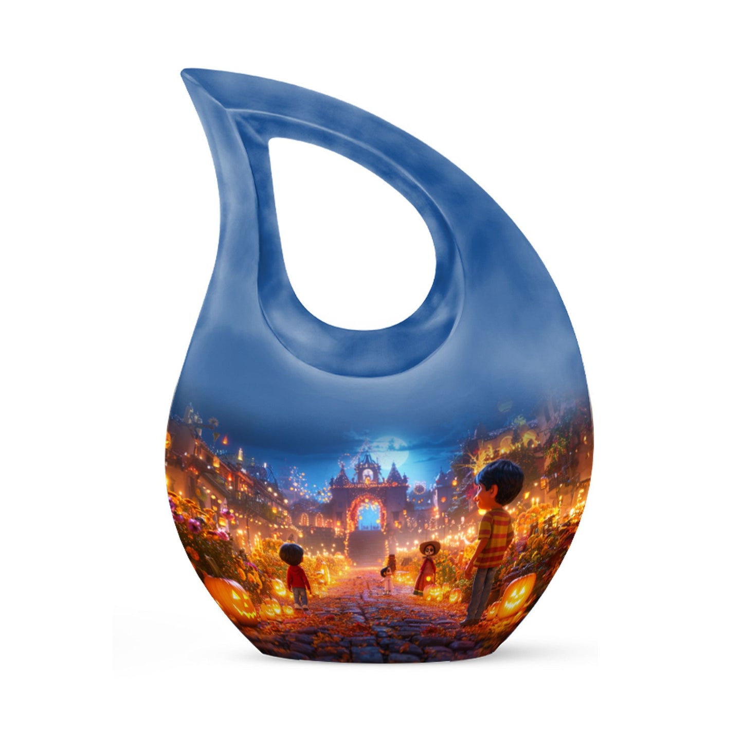 Dance Celebration Urn