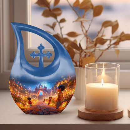 Dance Celebration Urn