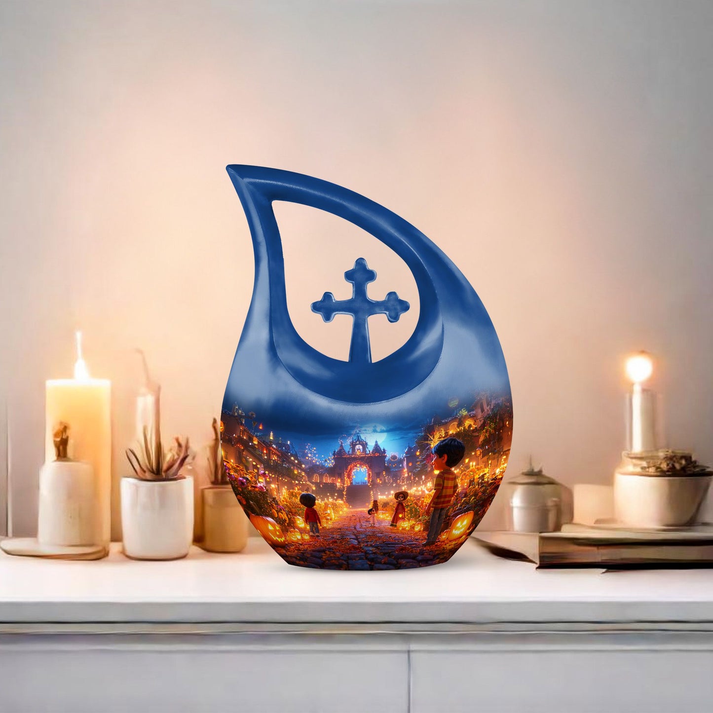 Dance Celebration Urn