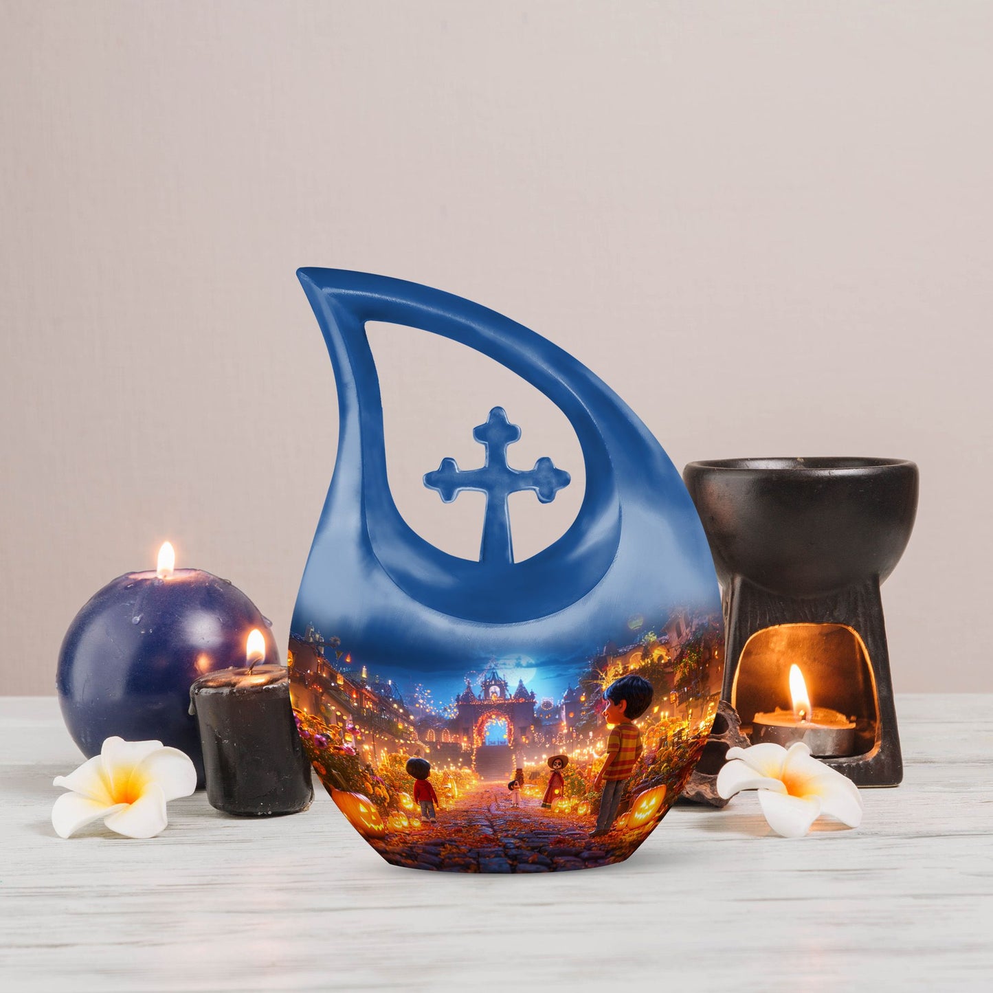 Dance Celebration Urn