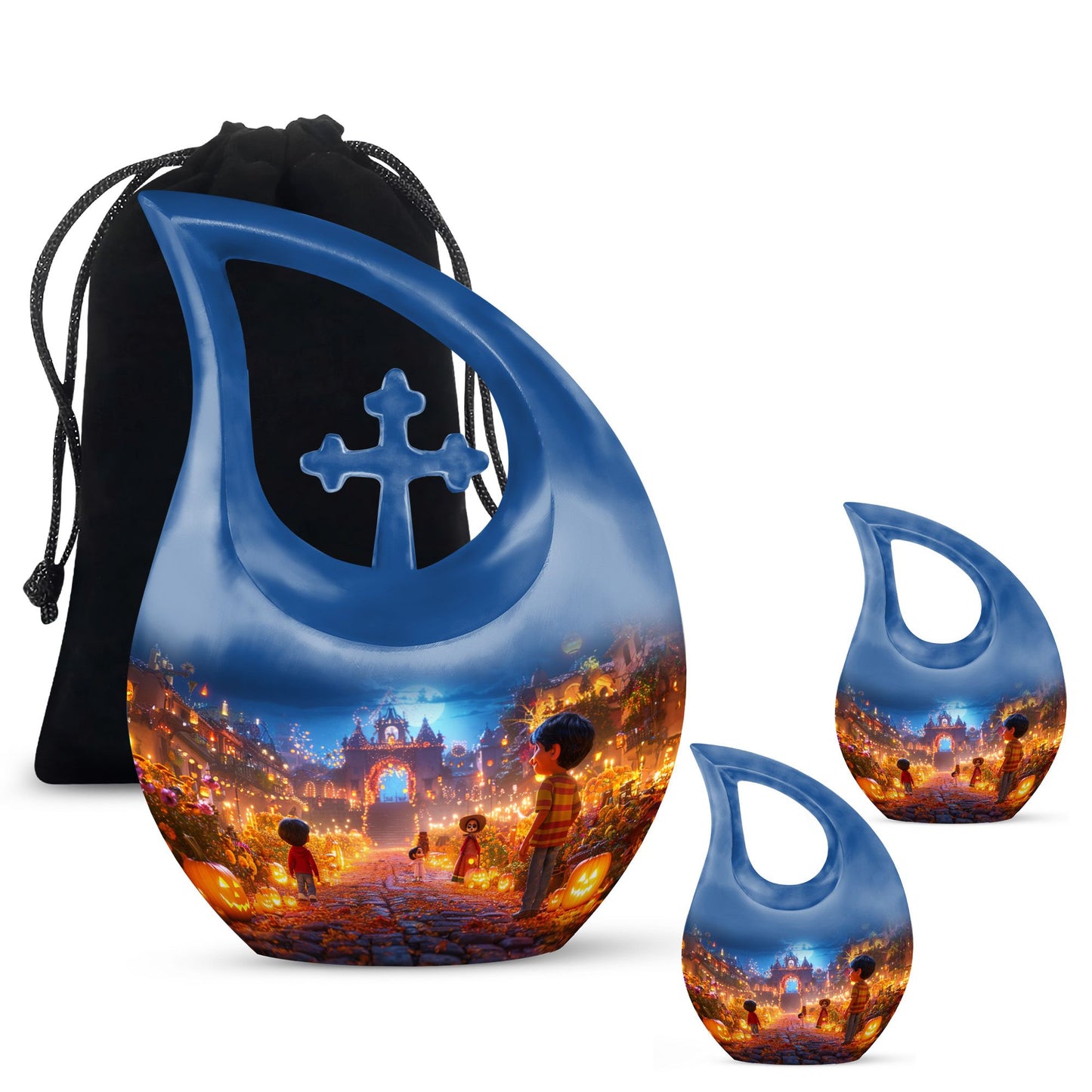 Dance Celebration Urn
