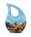 Dance Celebration Urn