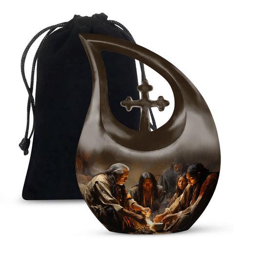 Dance Celebration Urn