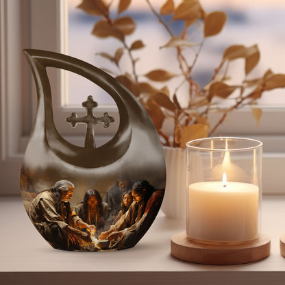 Dance Celebration Urn