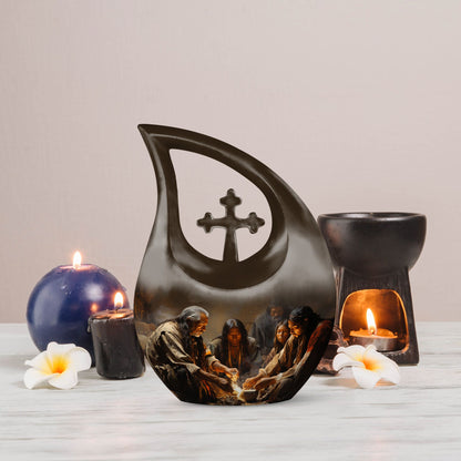 Dance Celebration Urn