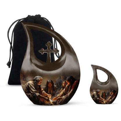 Dance Celebration Urn