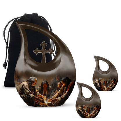 Dance Celebration Urn
