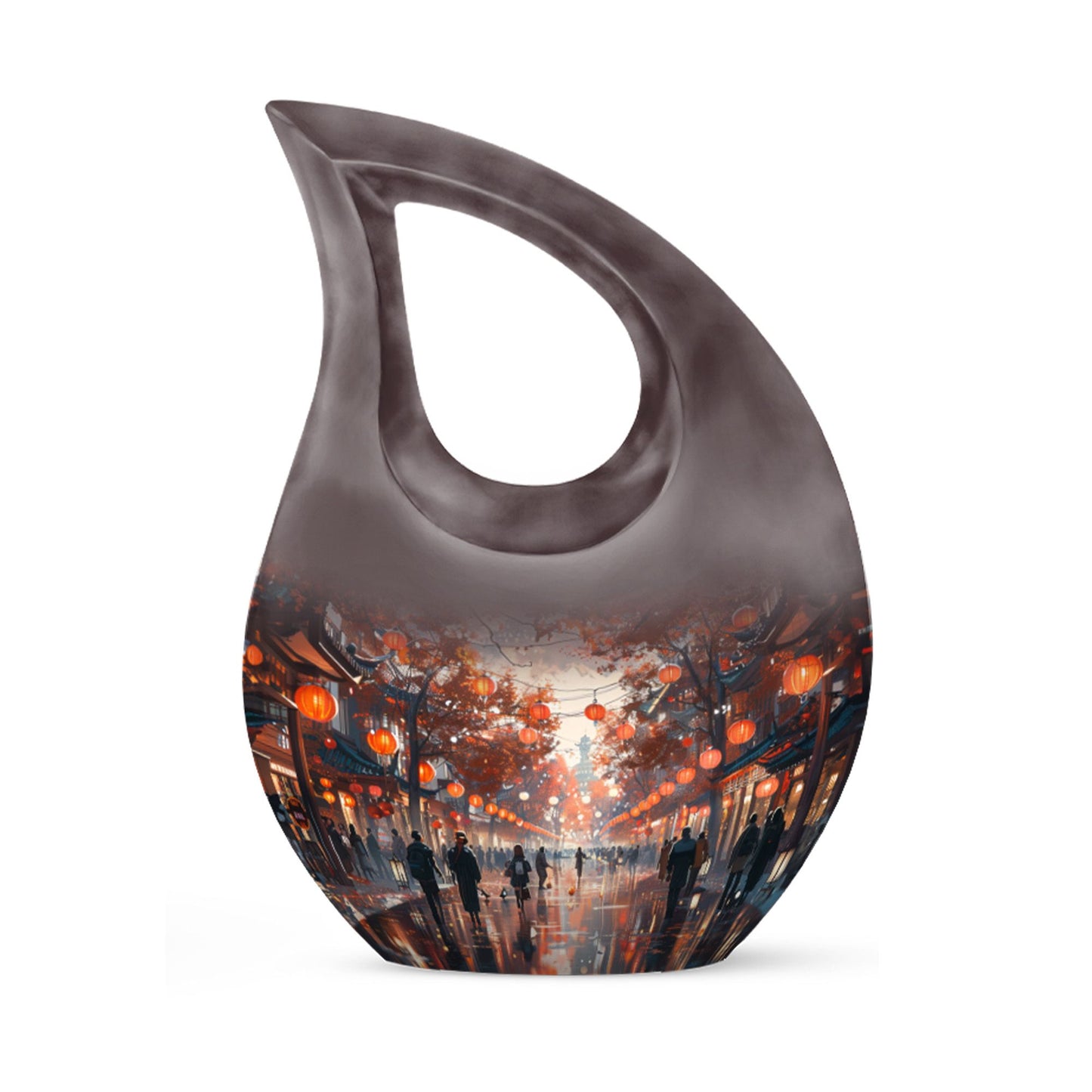 Dance Celebration Urn