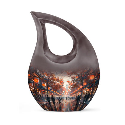 Dance Celebration Urn