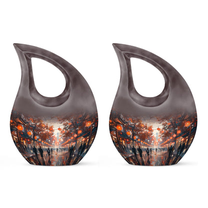 Dance Celebration Urn