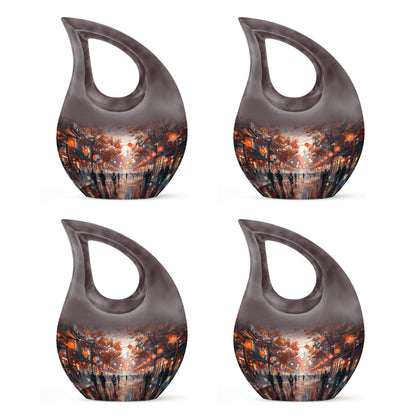 Dance Celebration Urn