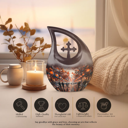 Dance Celebration Urn