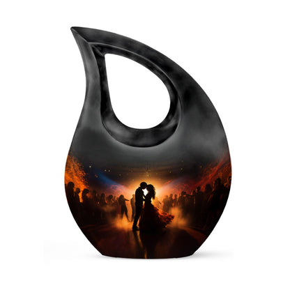Dance Celebration Urn