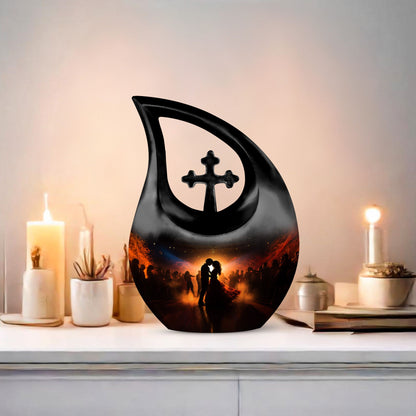 Dance Celebration Urn
