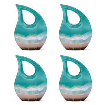 Mini Urn Set of 4 -3