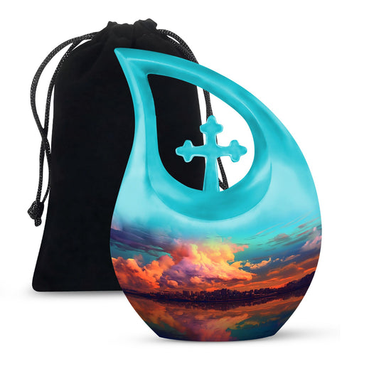 Dance Celebration Urn