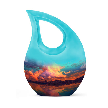 Dance Celebration Urn