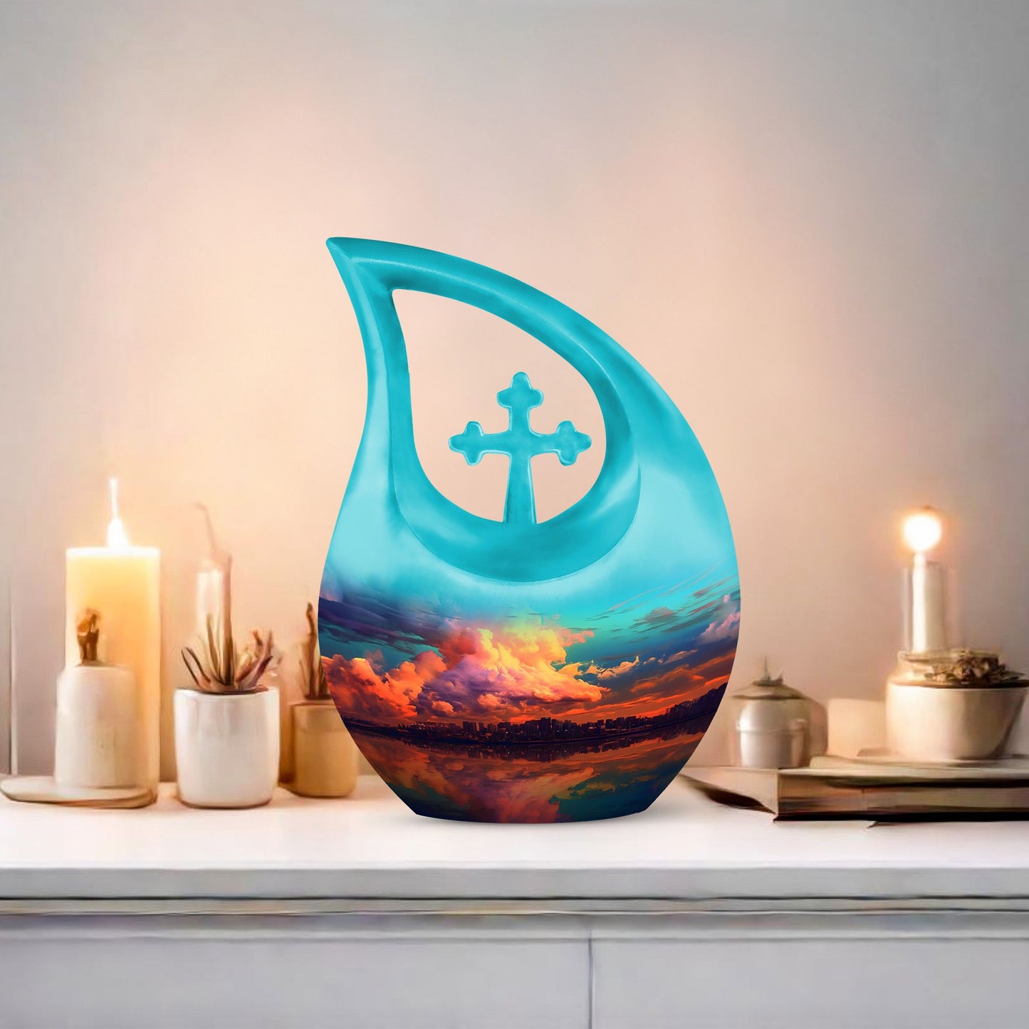 Dance Celebration Urn