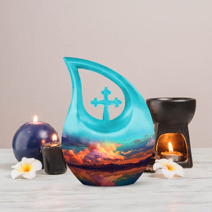 Dance Celebration Urn