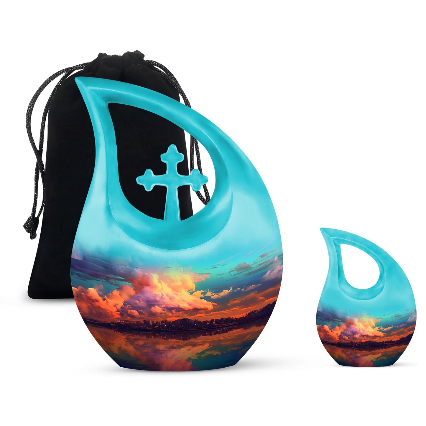 Dance Celebration Urn
