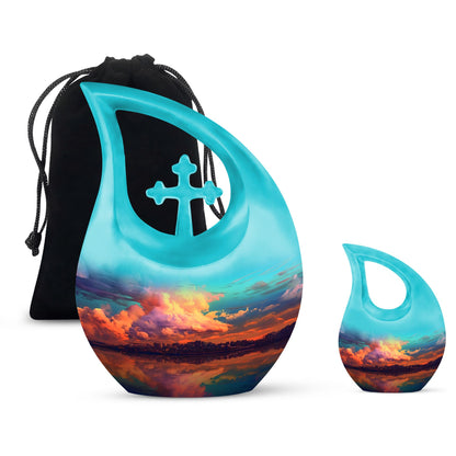 Dance Celebration Urn