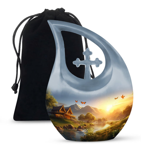 Nature Urn