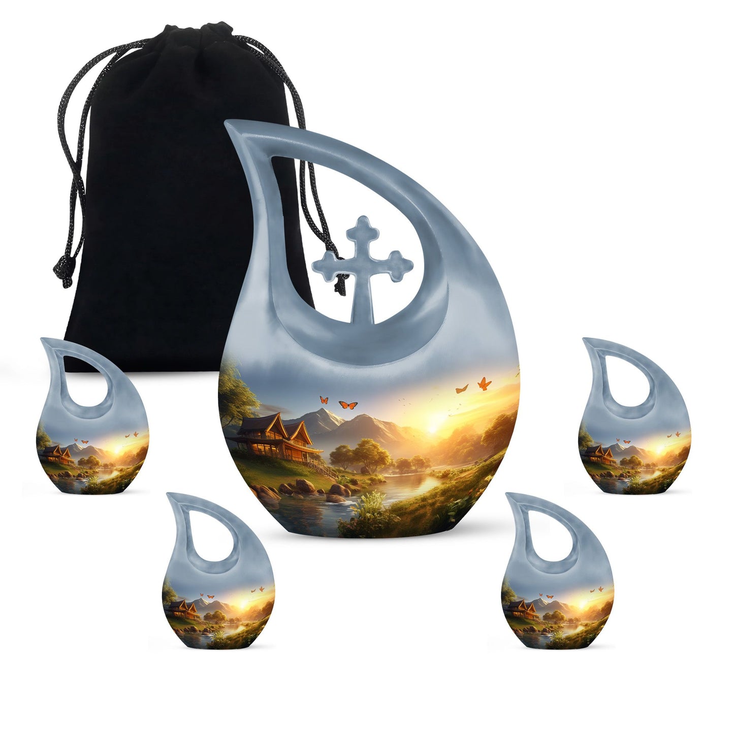 Nature Urn