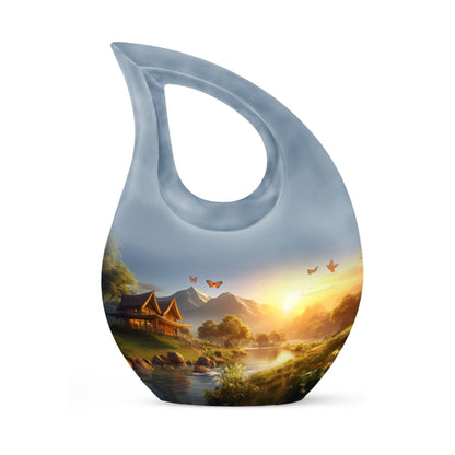 Nature Urn