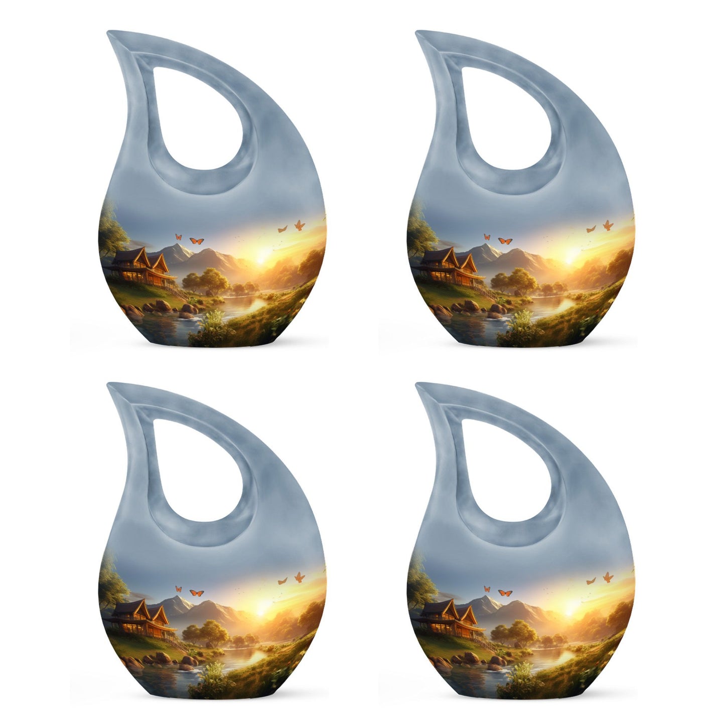Nature Urn