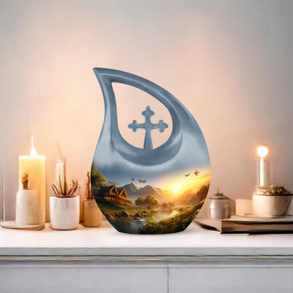 Nature Urn
