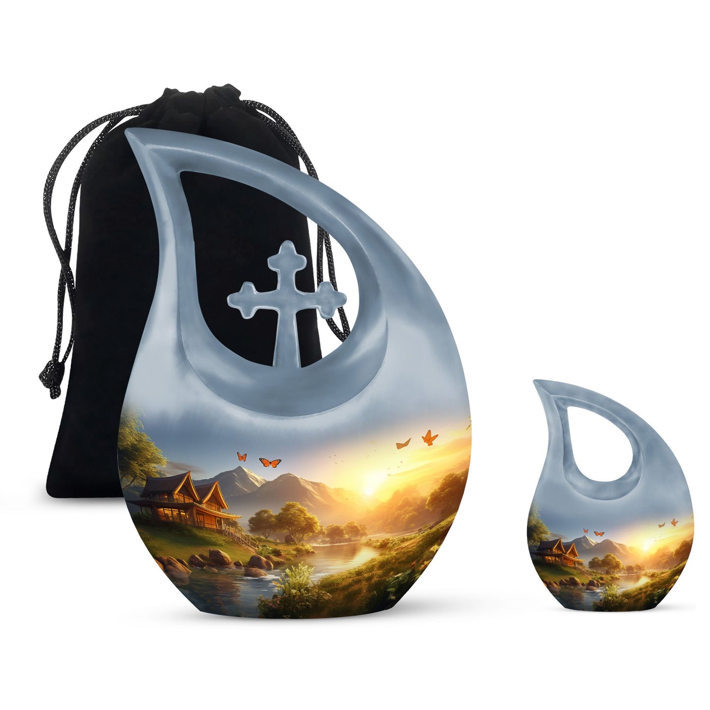 Nature Urn