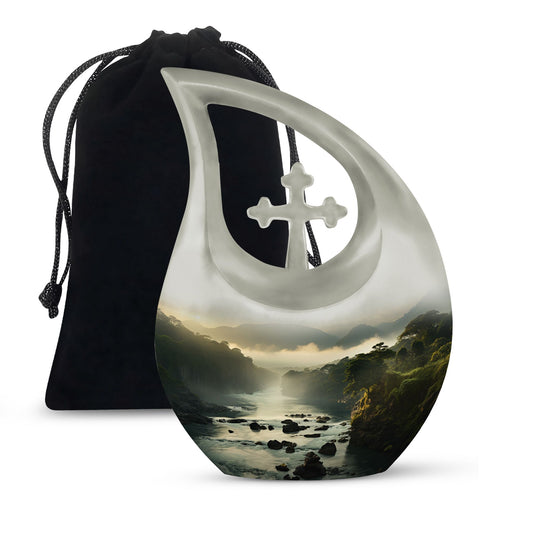 Large Nature Urn