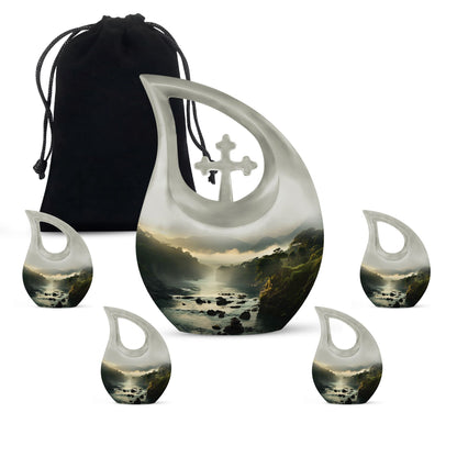 Large Nature Urn