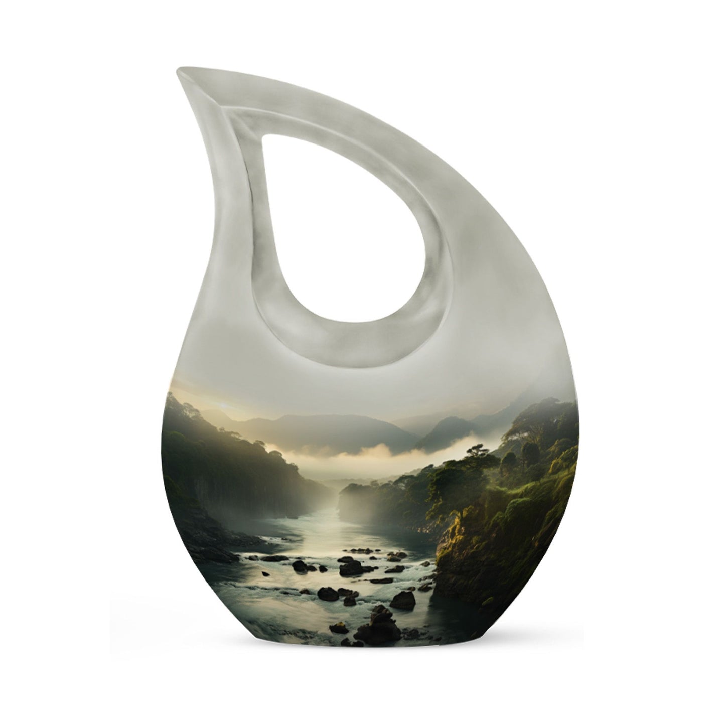 Large Nature Urn