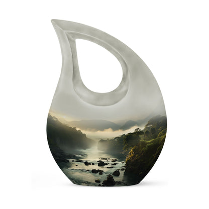 Large Nature Urn