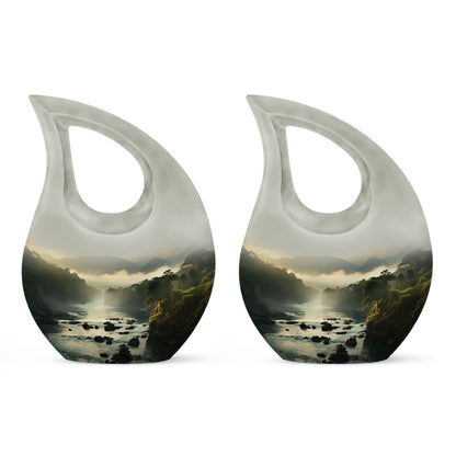 Large Nature Urn